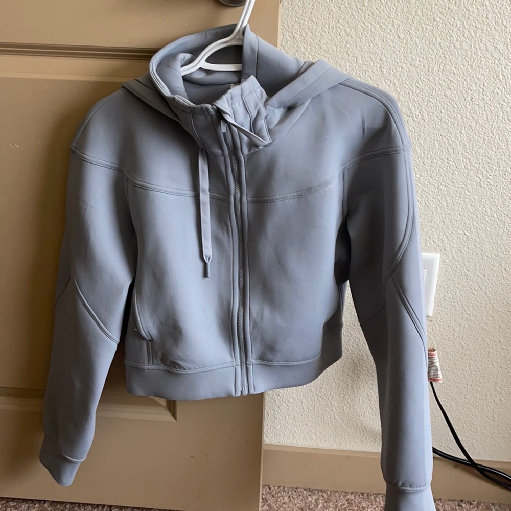 Lululemon Rogue Renegade Hoodie